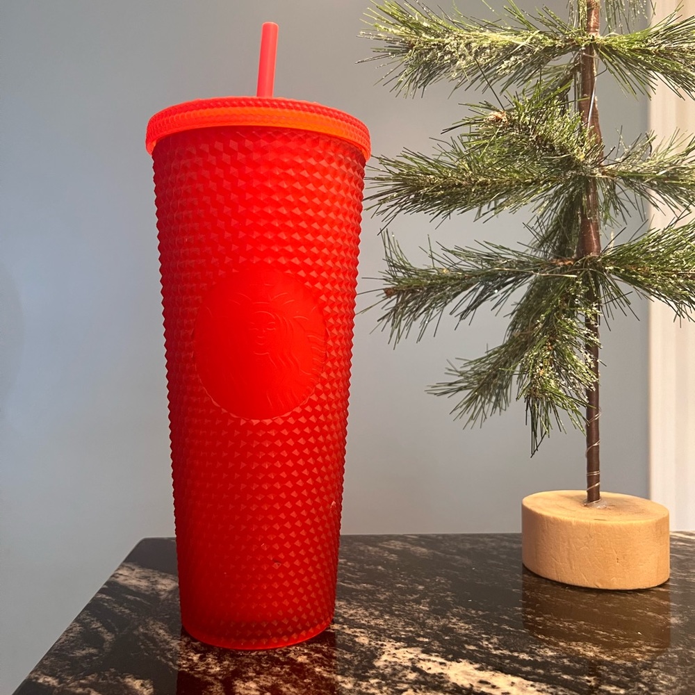 Limited Edition Starbucks Cup